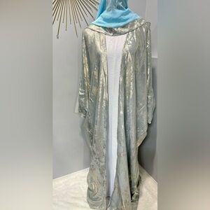 Dubai Abaya